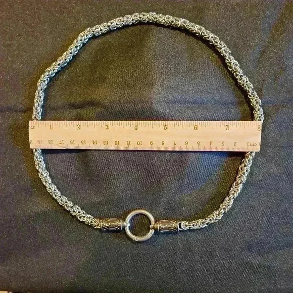 Necklace Other - Mens Heavy Neck Chain Necklace